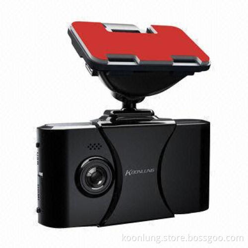 Car DVR, Full HD 1,080P, 2.7-inch TFT Screen, A2S70 Chipset, GPS, G-sensor, Car Mode, Mute Recording